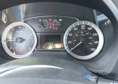 2014 Nissan Sentra Sr из США, поврежденный, VIN 3N1AB7AP4EY334082